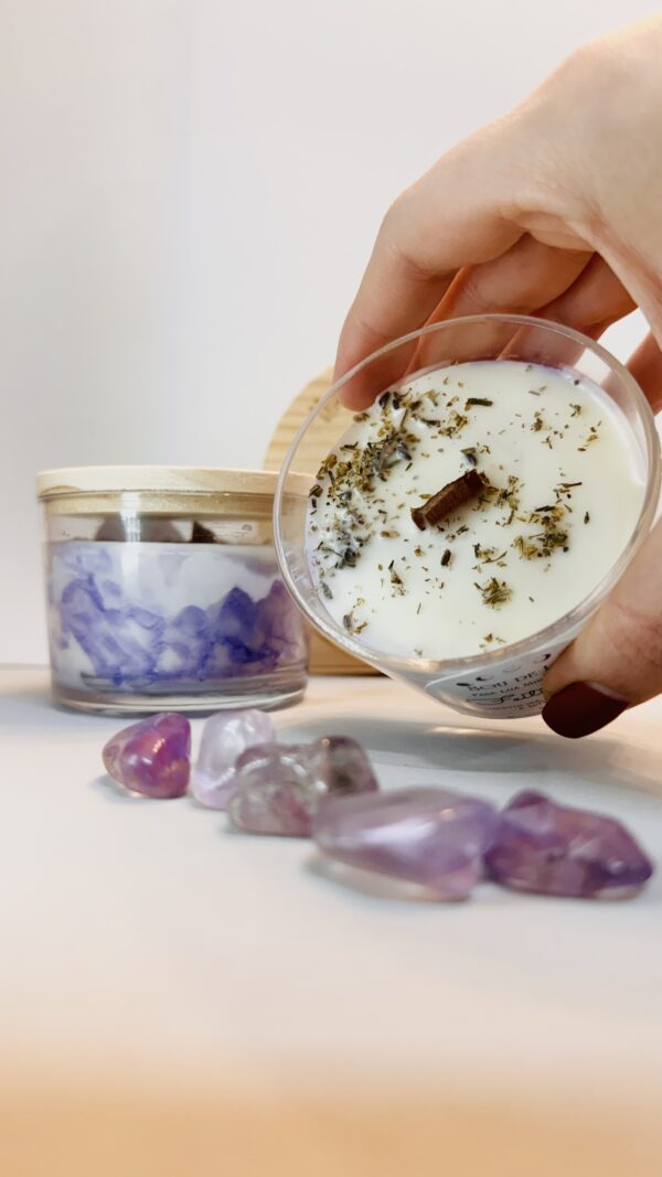 Vela Aromática Feiticeira – 80g - Image 3