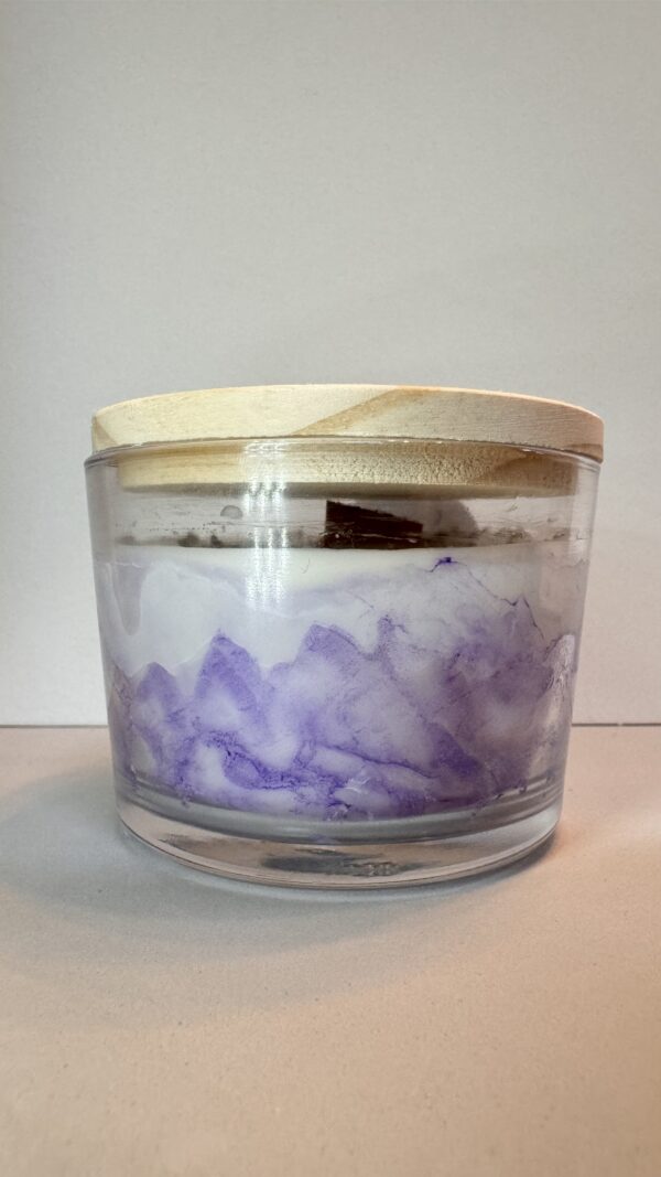 Vela Aromática Feiticeira – 80g - Image 4