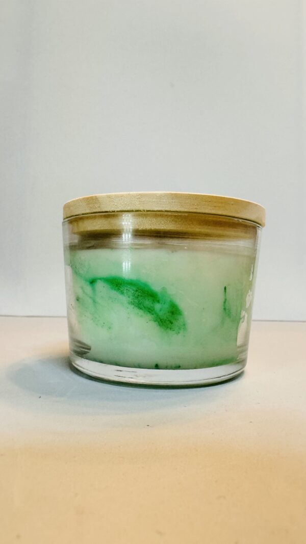 Vela Aromática Sábia – 80g - Image 4