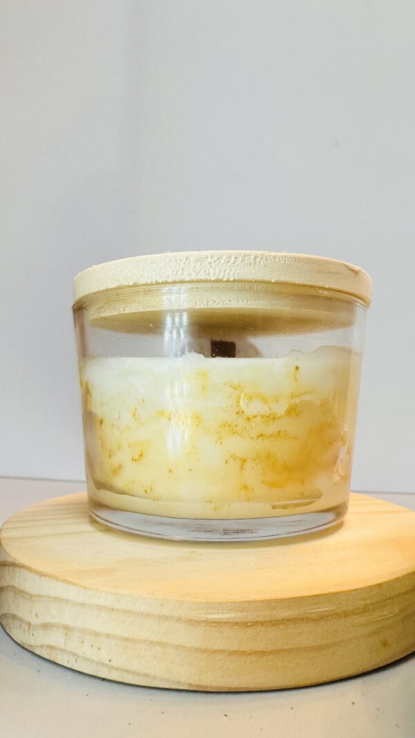 Vela Aromática Rainha – 80g - Image 2