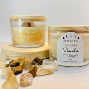 Vela Aromática Rainha – 80g