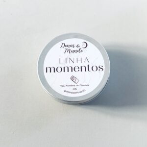 Vela Aromática Chocolate – 60g